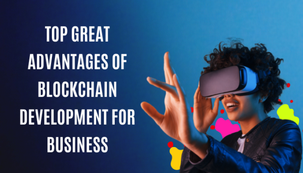 Top Great Advantages of Metaverse Development for Business